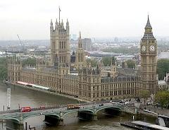 House of Parliament (Westminster Palace)